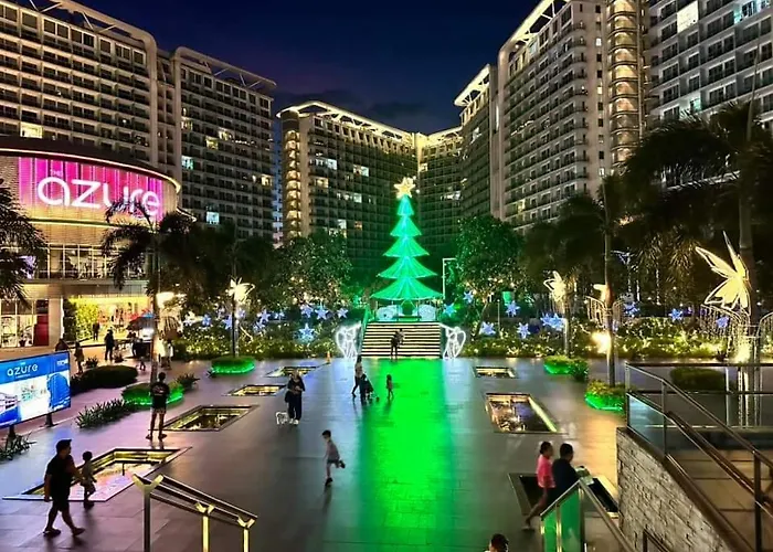 Azure Skyview 1br Netflix Karaoke Ps3 Airport Manila