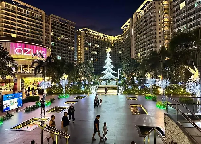 Azure Skyview 1br Netflix Karaoke Ps3 Airport * Manila