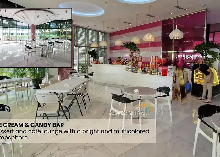 Azure Skyview 1br Netflix Karaoke Ps3 Airport * Manila